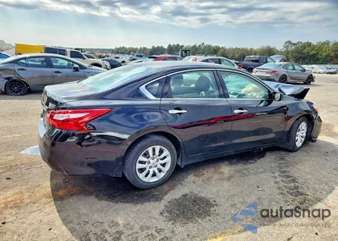 2017 Nissan Altima 2.5 S from USA, damaged, VIN 1N4AL3AP0HC254011